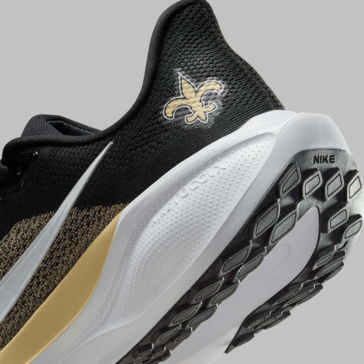 Nike Pegasus 41 New Orleans Saints Ib3212 001 1