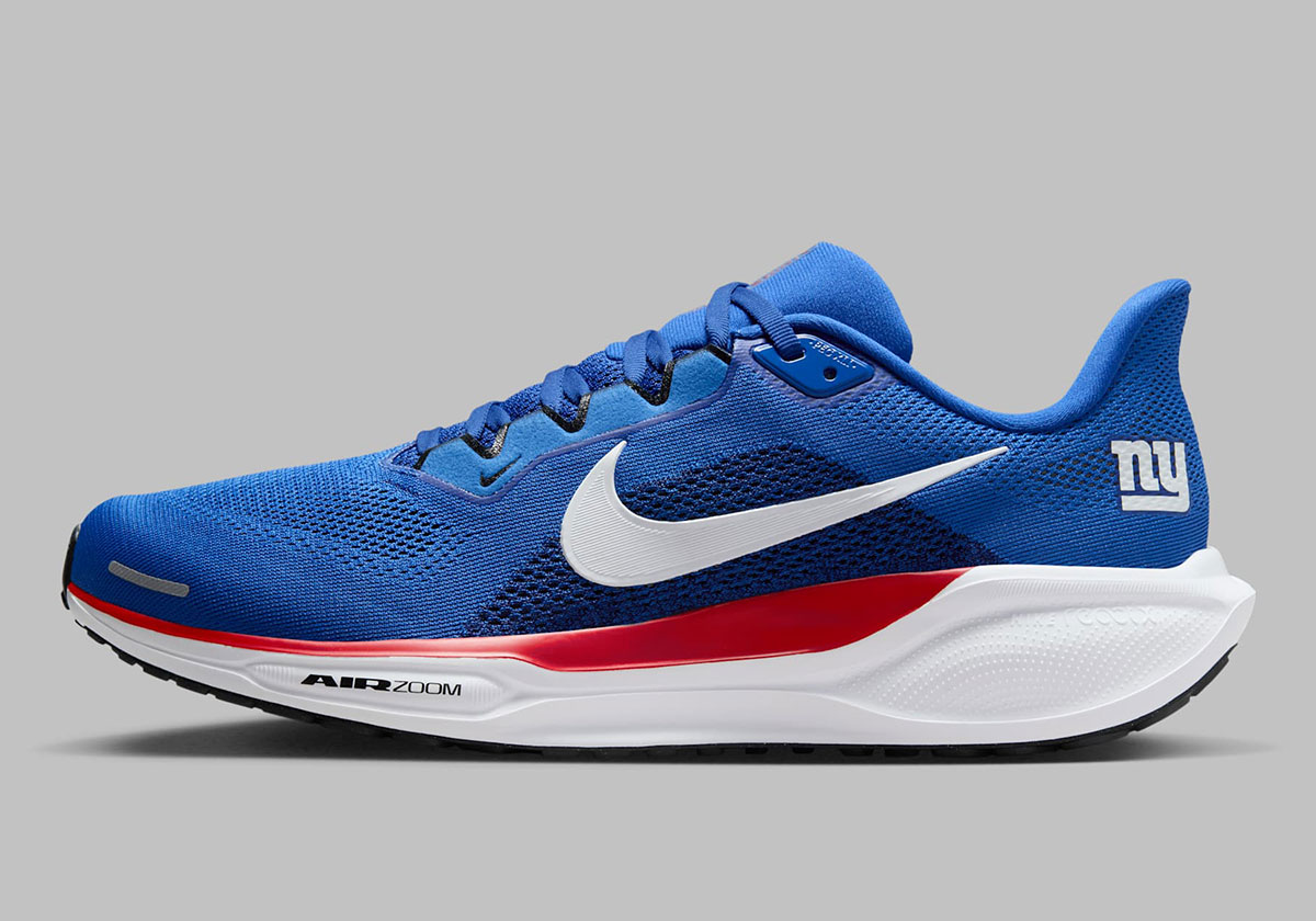 Nike Pegasus 41 New York Giants Ib3203 400