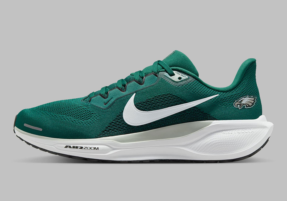 Nike Pegasus 41 Philadelphia Eagles Ib3215 300