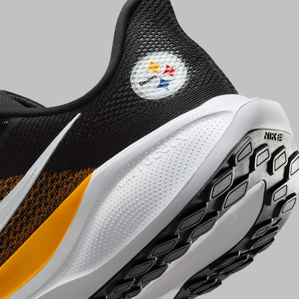 Nike Pegasus 41 Pittsburgh Steelers Ib3213 001 1