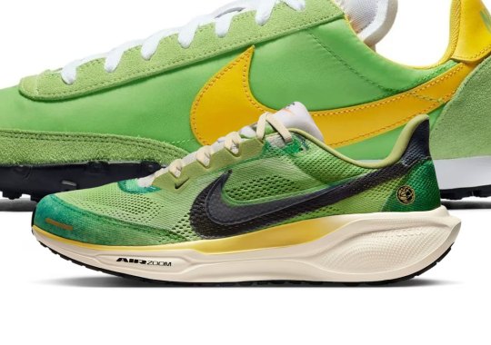 Nike Running Continues To Connect Eras With The Pegasus 41 “Waffle Racer”