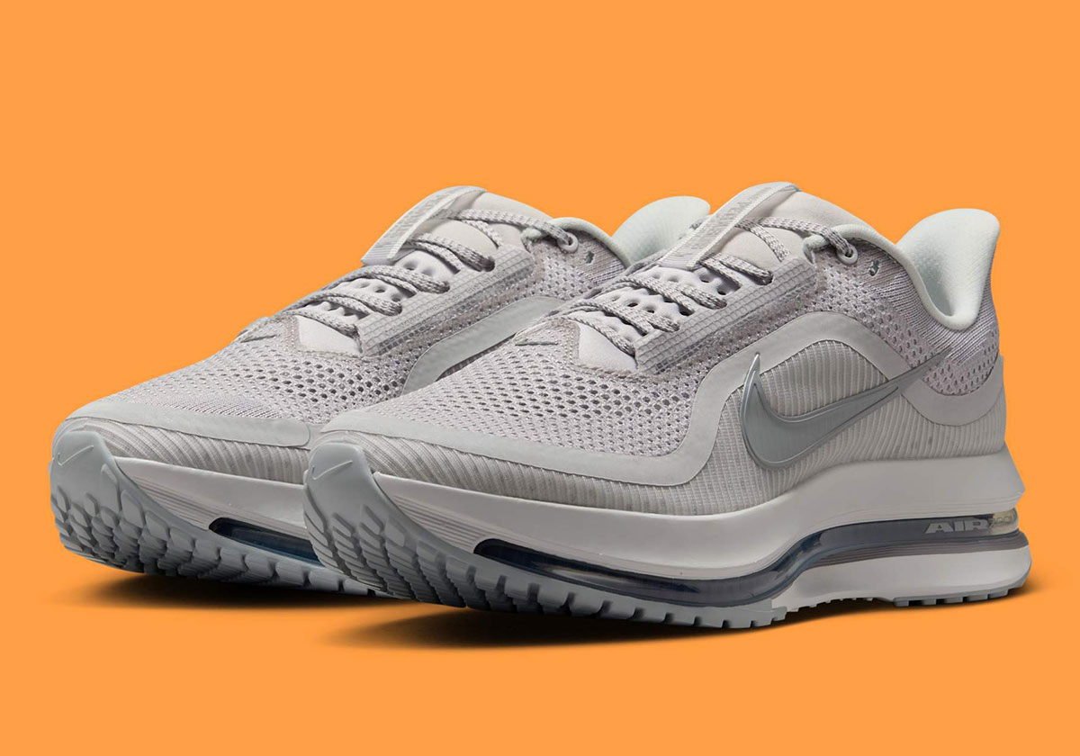 Hazy Shades Of Grey Settle On The Nike Pegasus Premium