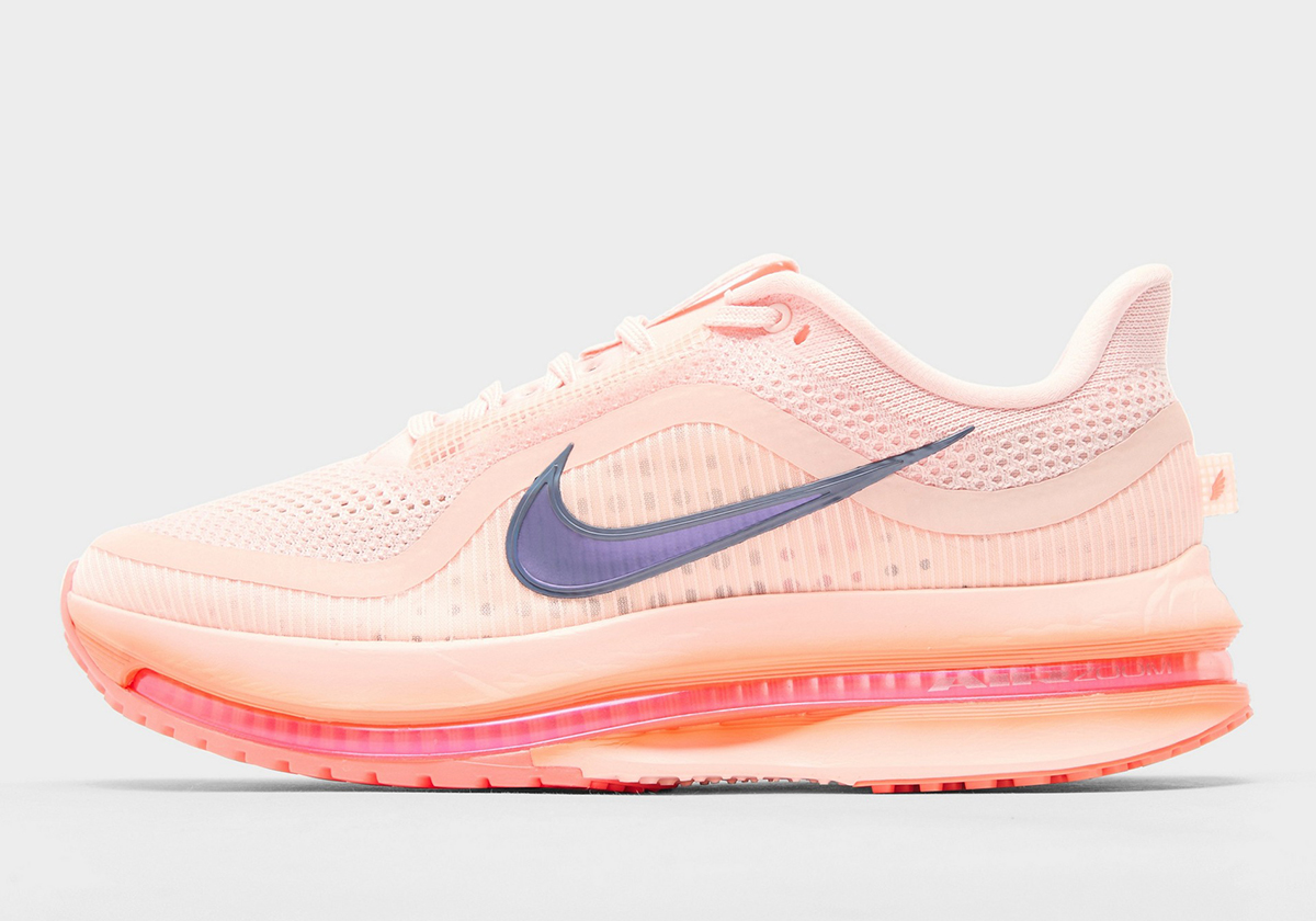 Nike Pegasus Premium Washed Coral Gridiron Hyper Orange Crimson Tint Metallic Silver Ii6308 600 5