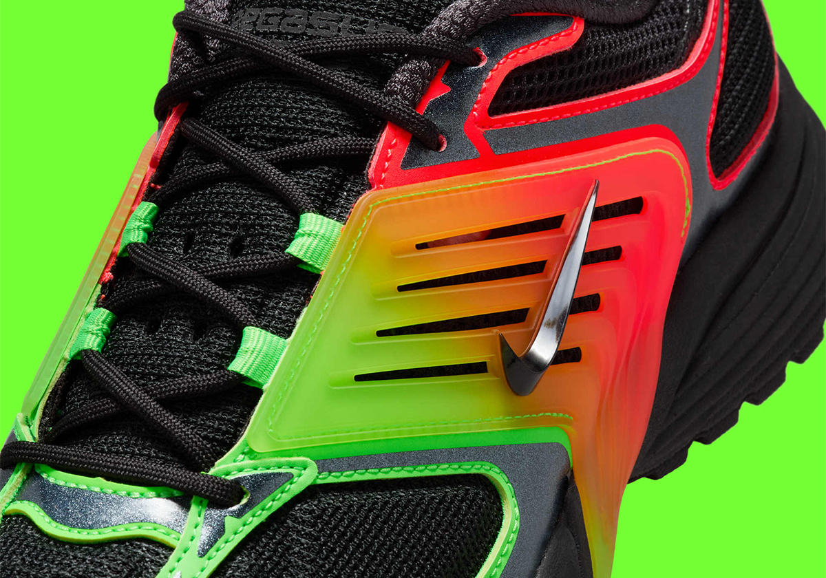 The Nike Pegasus Wave Rolls Out A Spicy "Bright Crimson"