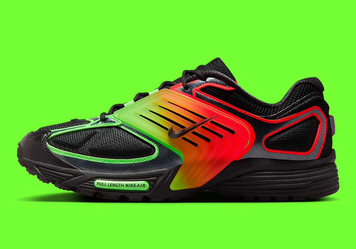 Nike Pegasus Wave Black Bright Crimson Green Strike Ib2984 001 8