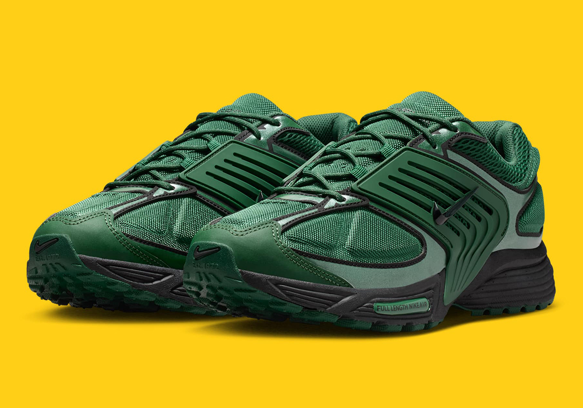 The Nike Pegasus Wave Chops Down A “Fir” Colorway