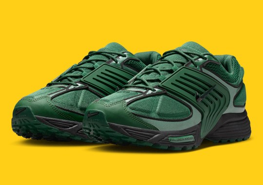 The Nike Pegasus Wave Chops Down A “Fir” Colorway
