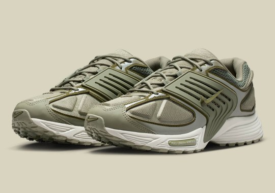 The Nike Pegasus Wave Looks Forward To Autumn In “Light Army”