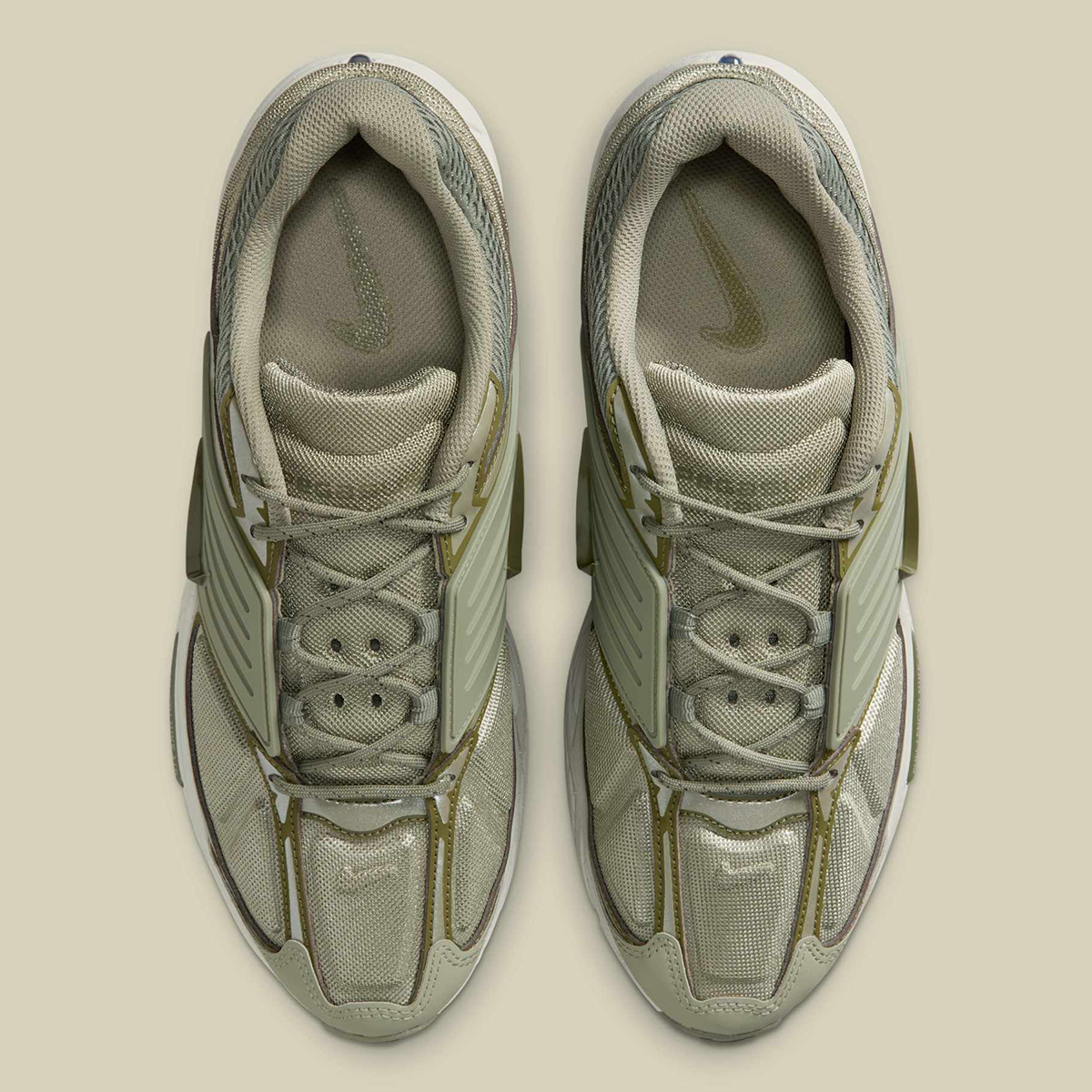 Nike Pegasus Wave Light Army Medium Olive Light Bone Ib0612 300 5