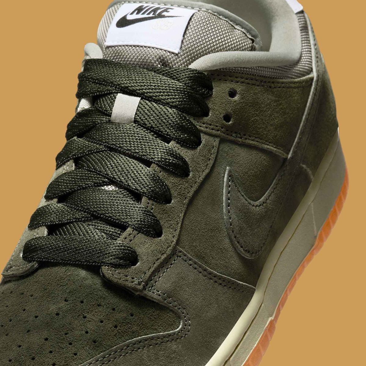 Nike Sb Dunk Low Sequoia Hj0367 301 Release Date 2
