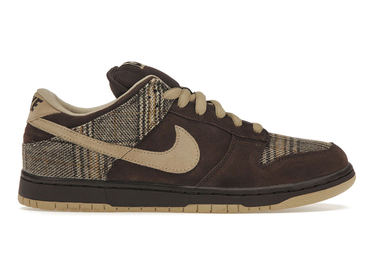 Nike Sb Dunk Low Tweed 2004
