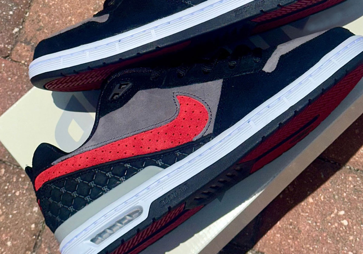 Another Original Nike SB P-Rod 1 Colorway Is Returning This Fall