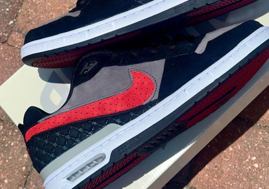 Another Original Nike SB P-Rod 1 Colorway Is Returning This Fall