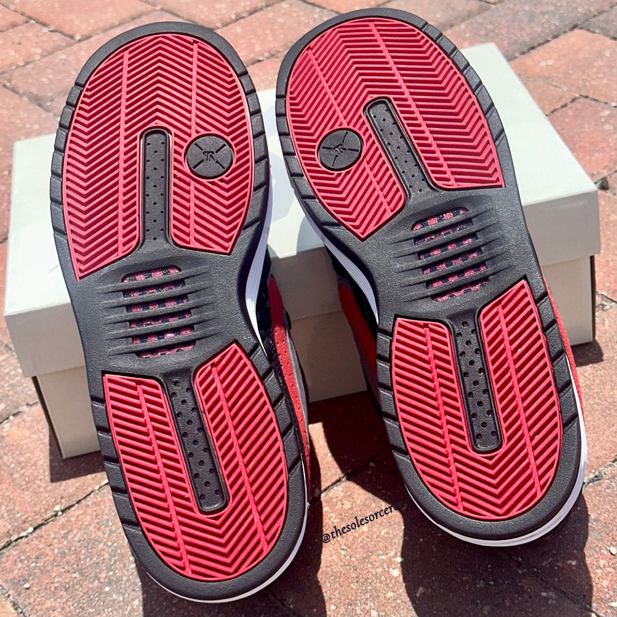 Nike Sb P Rod 1 Black Varsity Red Im7147 001 4