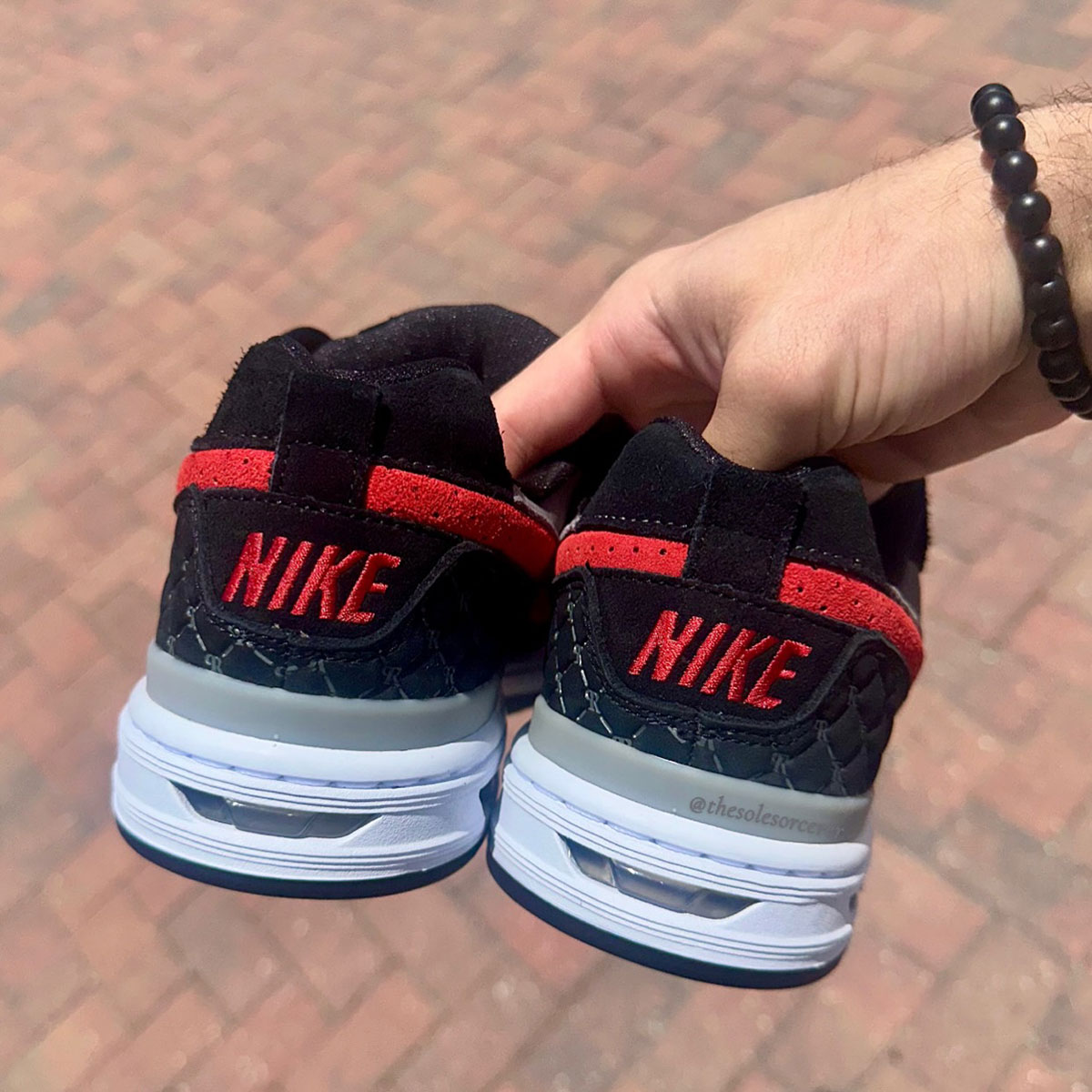 Nike Sb P Rod 1 Black Varsity Red Im7147 001 9