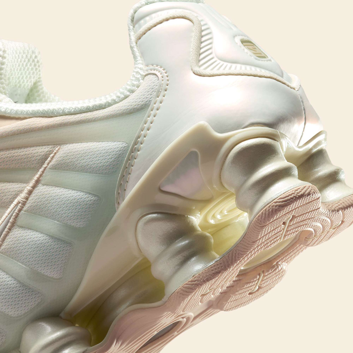Nike Shox Tl Pearl White Soft Pearl Particle Pink Ih5075 219 2