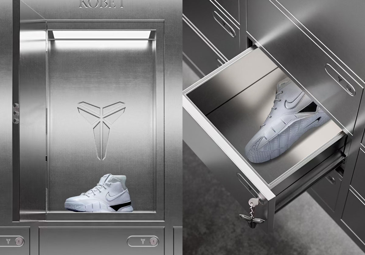 Nike Snkrs Kobe Vault Zoom Kobe 1