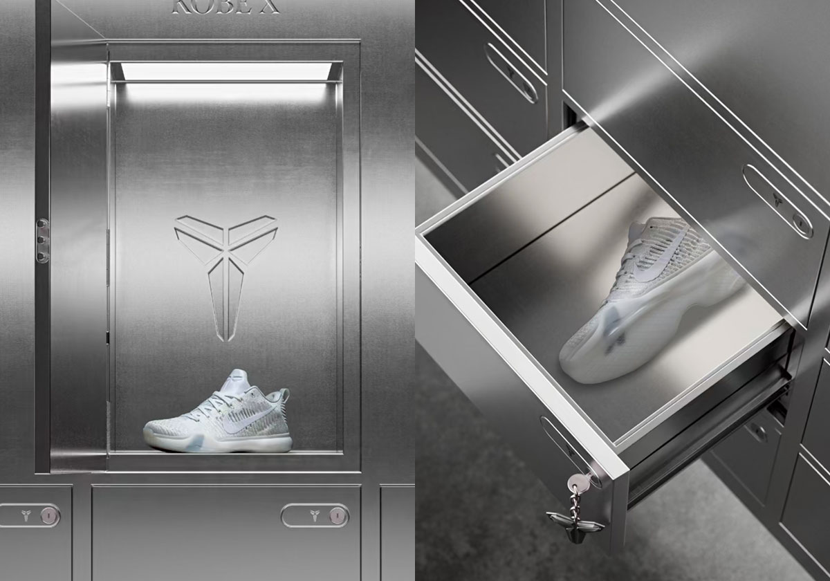 Nike Snkrs Kobe Vault Zoom Kobe 10