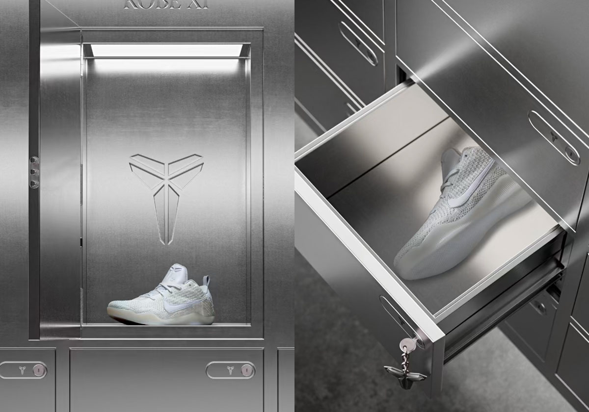 Nike Snkrs Kobe Vault Zoom Kobe 11