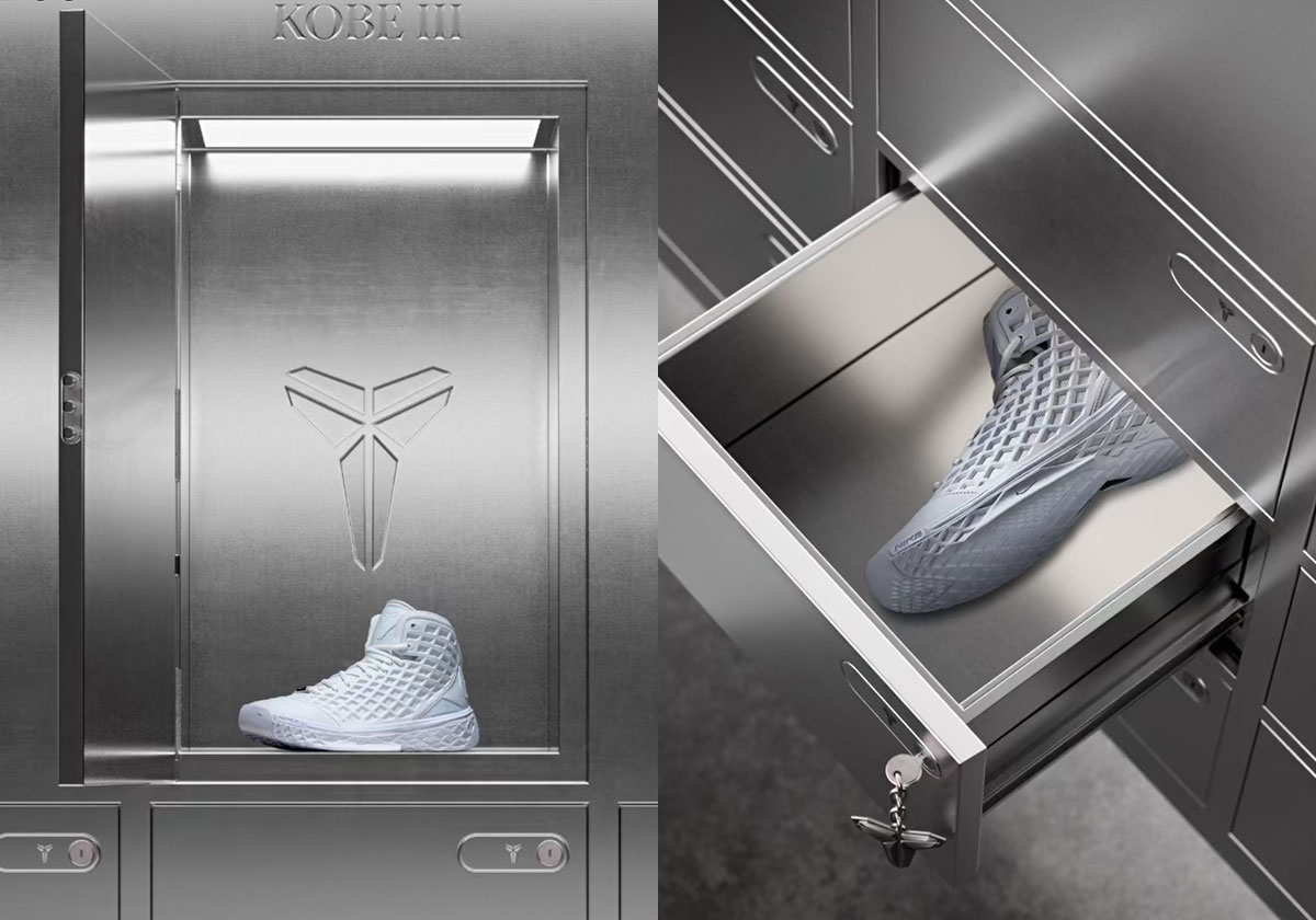 Nike Snkrs Kobe Vault Zoom Kobe 3