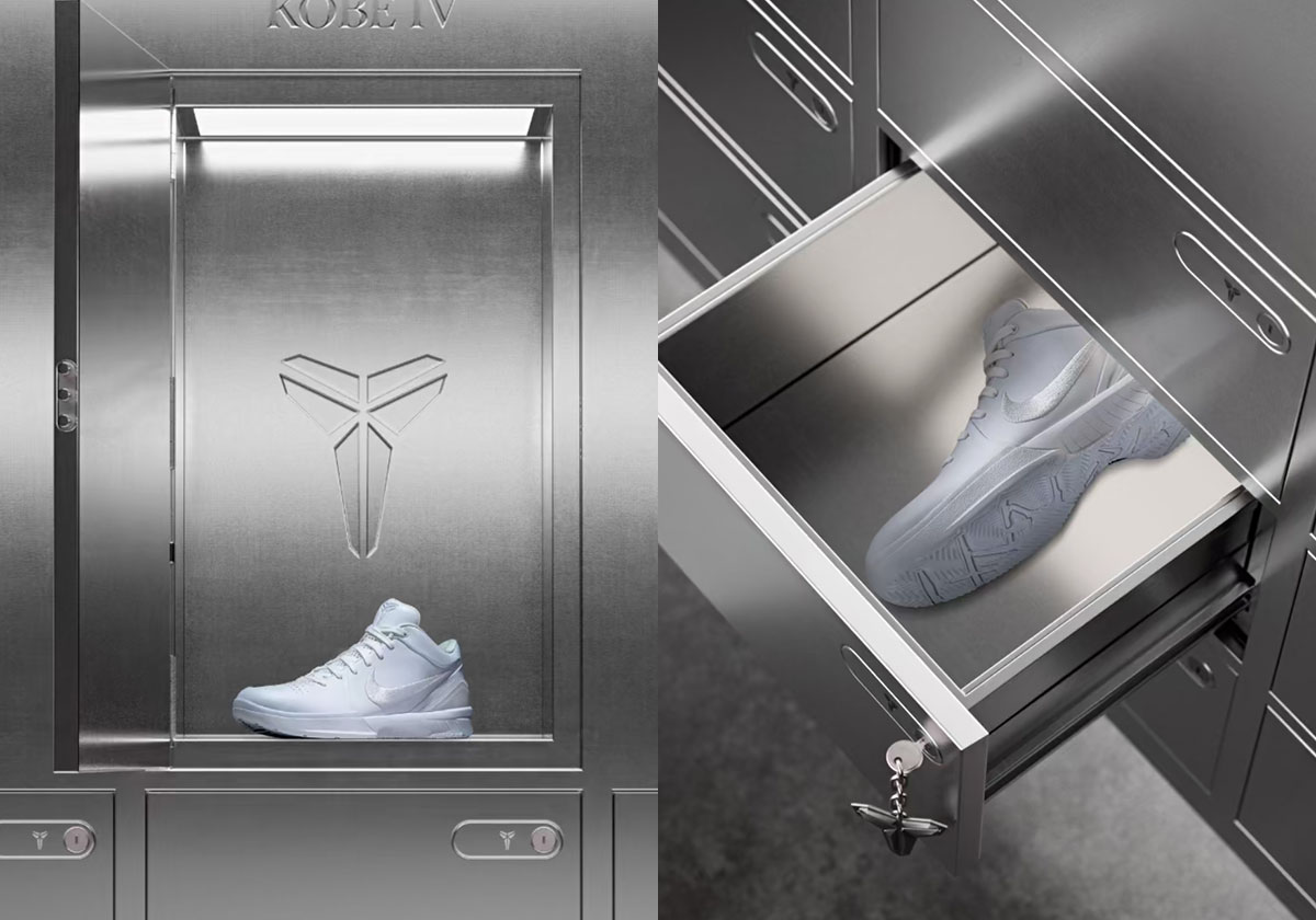 Nike Snkrs Kobe Vault Zoom Kobe 4