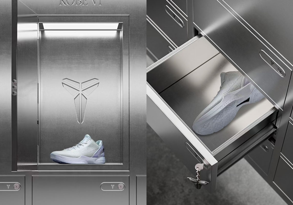 Nike Snkrs Kobe Vault Zoom Kobe 6