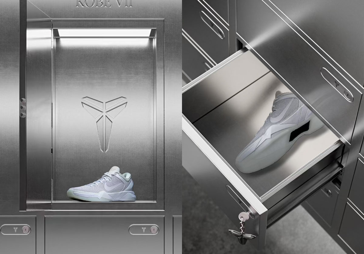 Nike Snkrs Kobe Vault Zoom Kobe 7