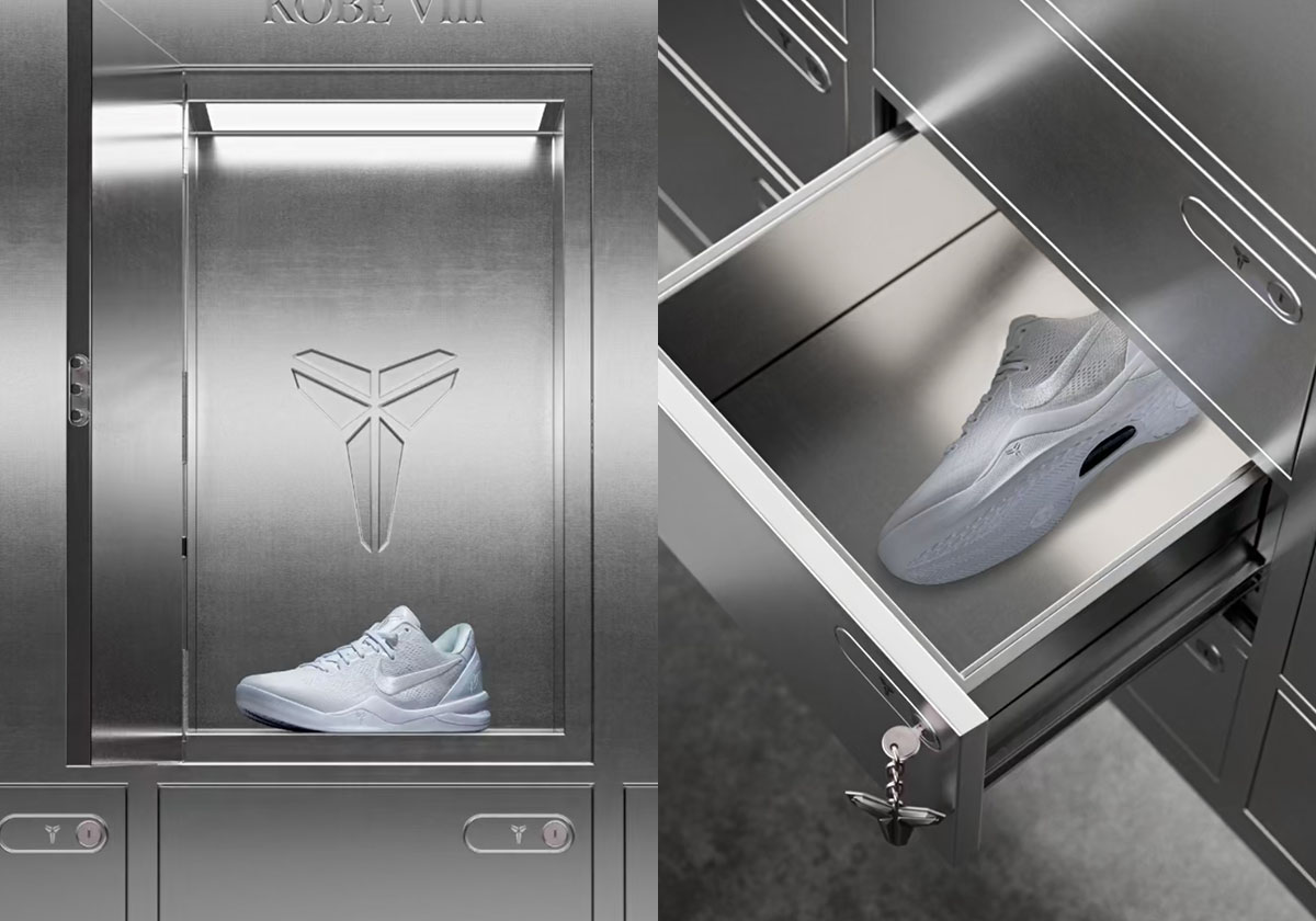 Nike Snkrs Kobe Vault Zoom Kobe 8
