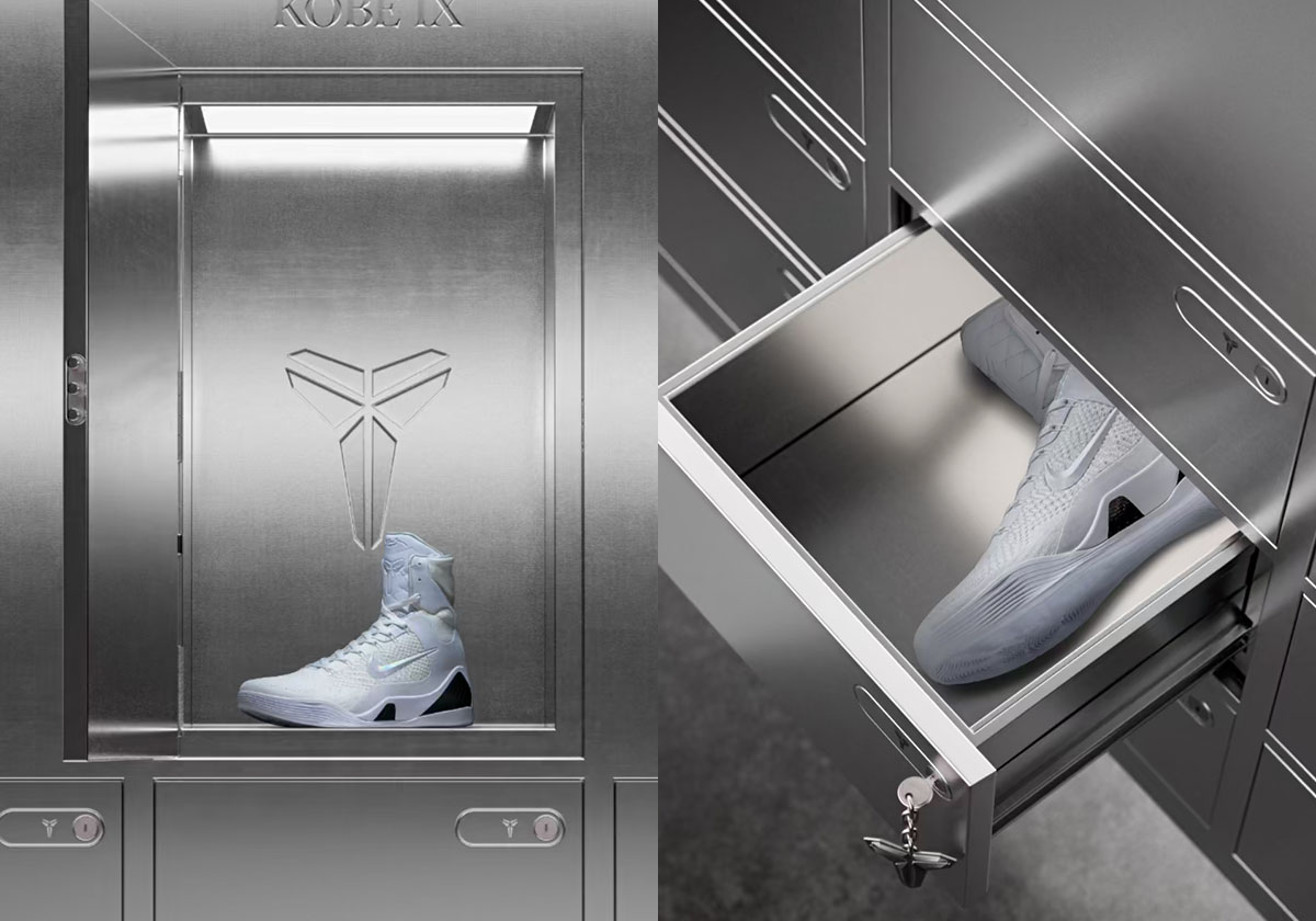Nike Snkrs Kobe Vault Zoom Kobe 9