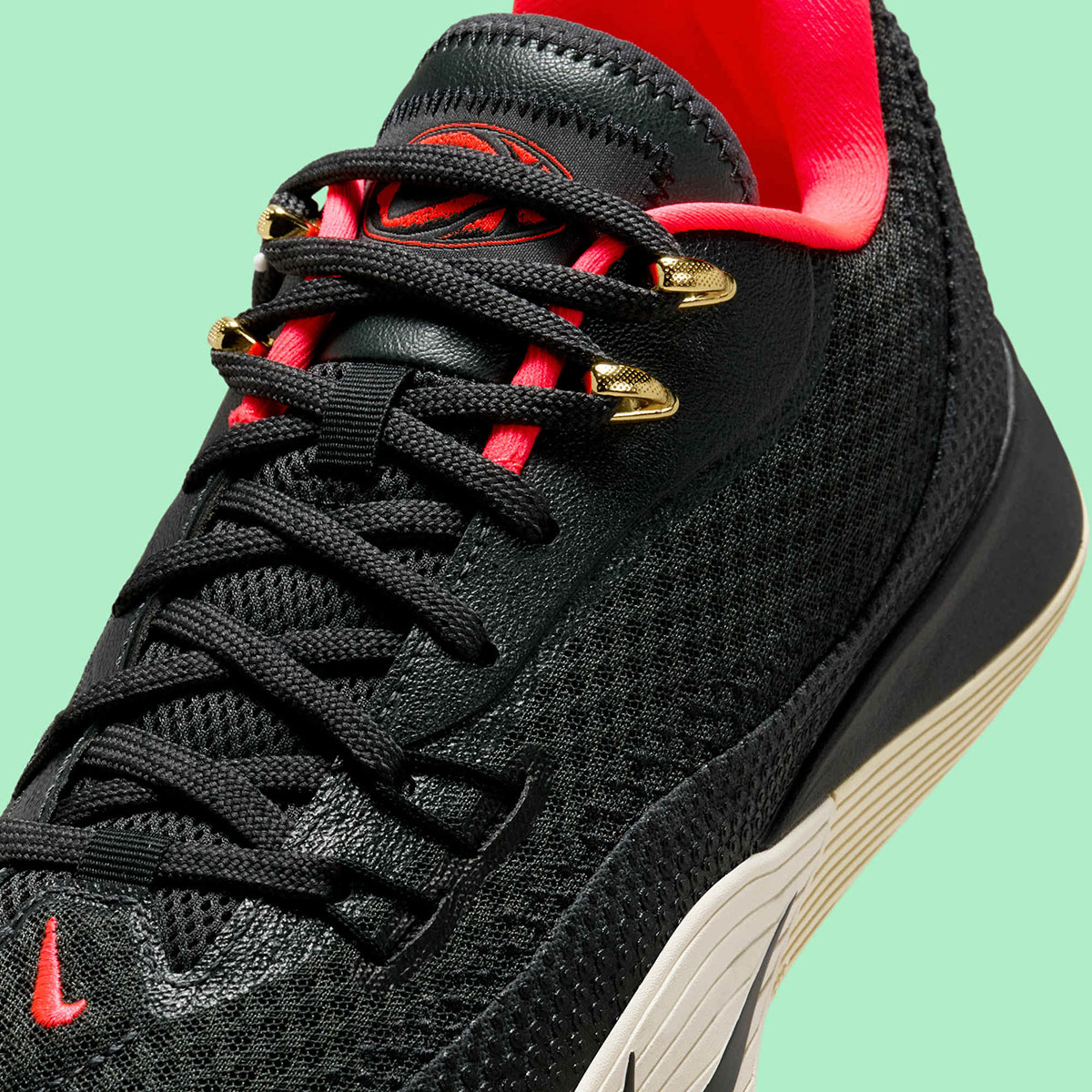 Nike St Flare Solar Red Yeezy 2 Hf0232 001 1