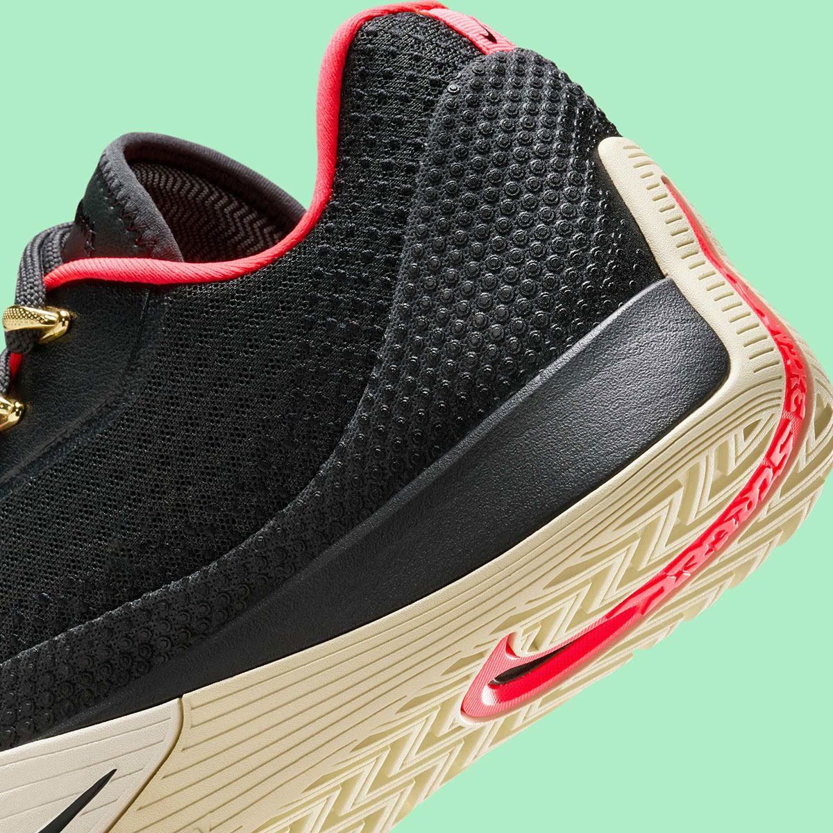 Nike St Flare Solar Red Yeezy 2 Hf0232 001 3