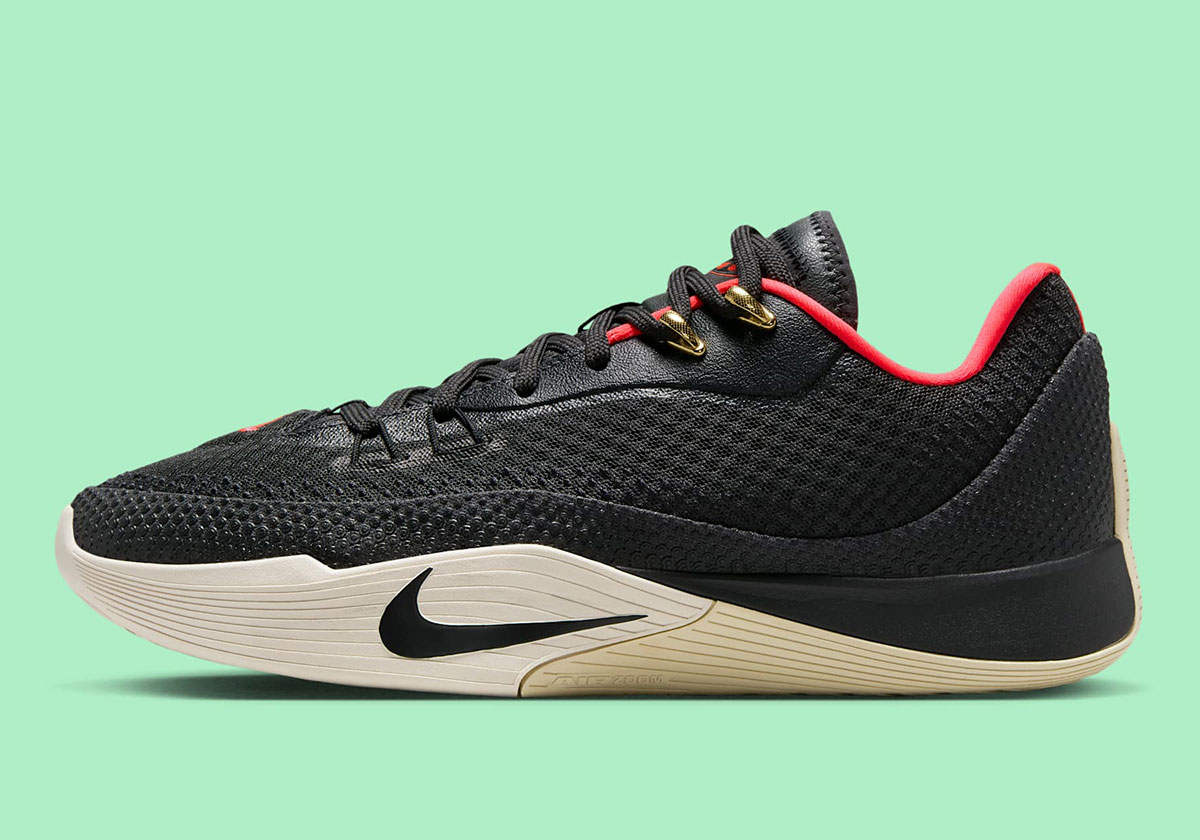 Nike St Flare Solar Red Yeezy 2 Hf0232 001 4