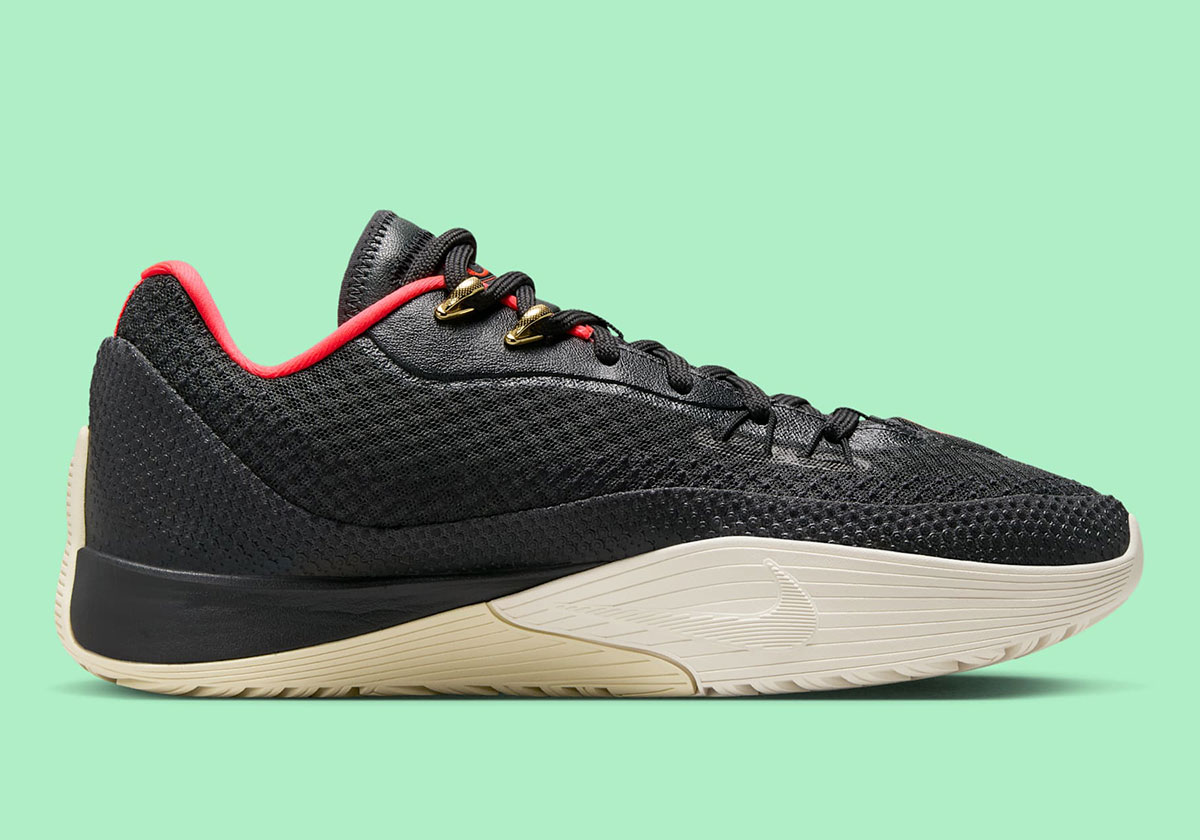 Nike St Flare Solar Red Yeezy 2 Hf0232 001 5