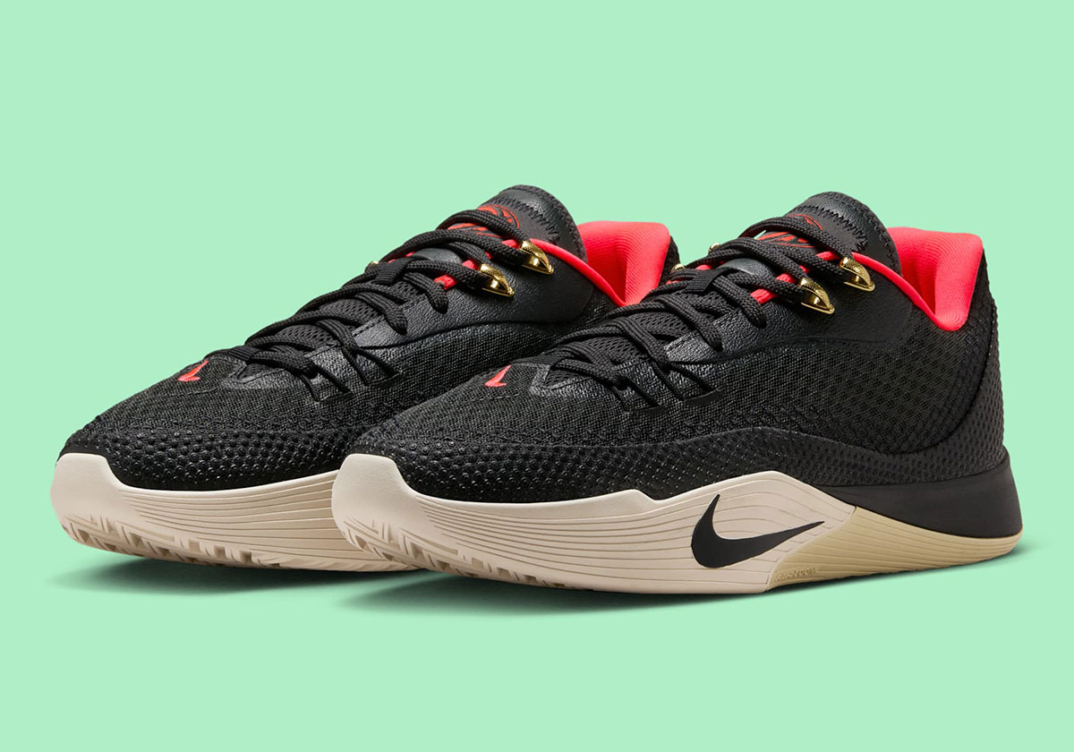 Nike St Flare Solar Red Yeezy 2 Hf0232 001 6