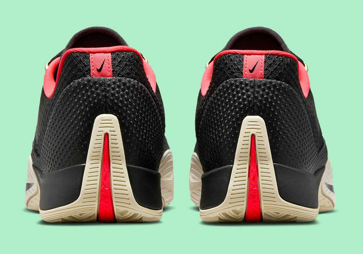 Nike St Flare Solar Red Yeezy 2 Hf0232 001 8