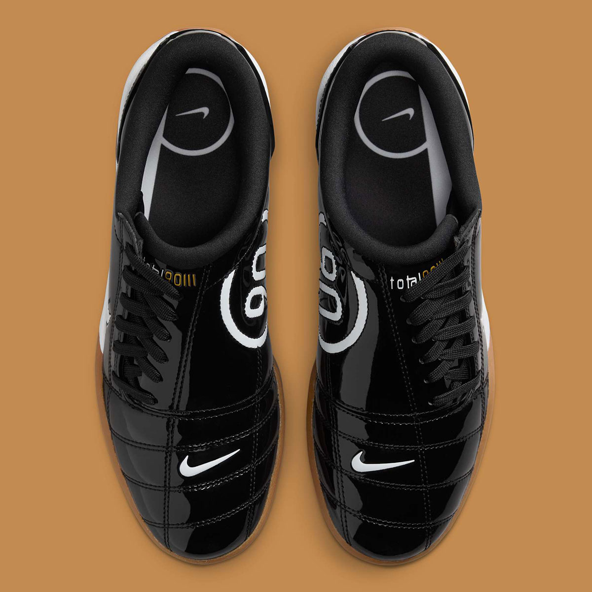 Nike Total 90 Iii Black Gum Ib5666 001 2