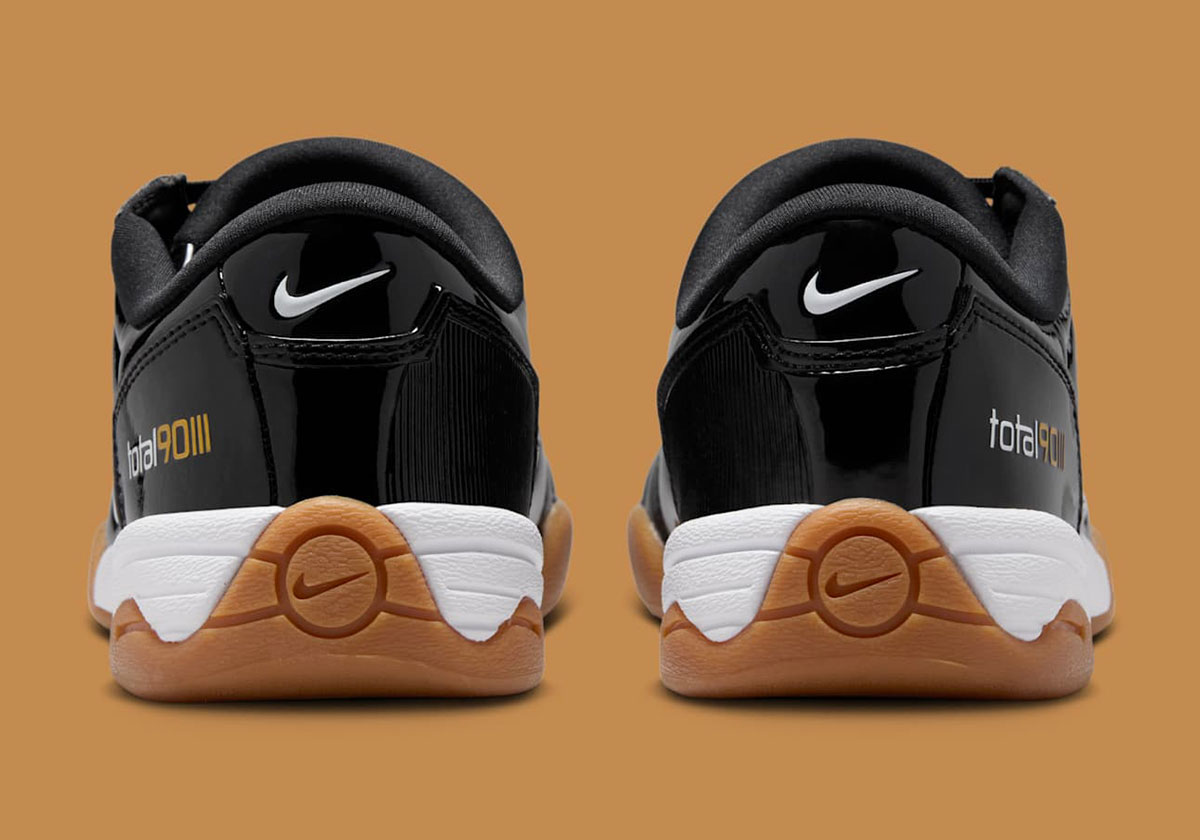 Nike Total 90 Iii Black Gum Ib5666 001 3