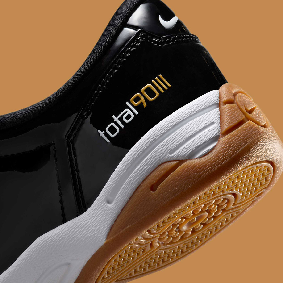 Nike Total 90 Iii Black Gum Ib5666 001 5