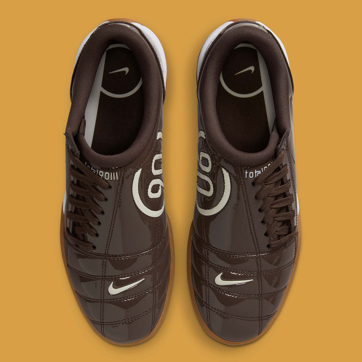 Nike Total 90 Iii Brown Gum Ib5666 202 2