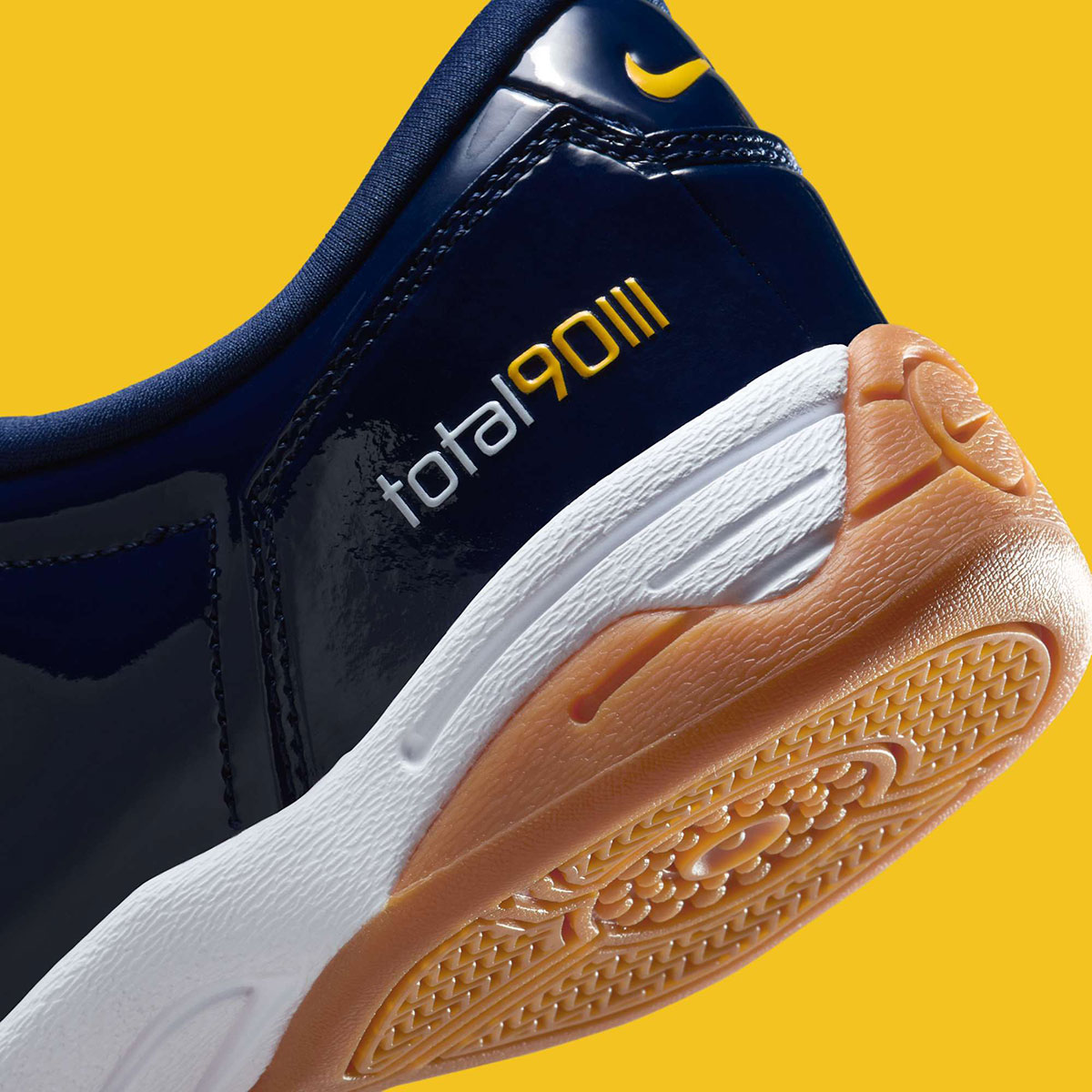 Nike Total 90 Iii Midnight Navy Gum Ib5666 400 2