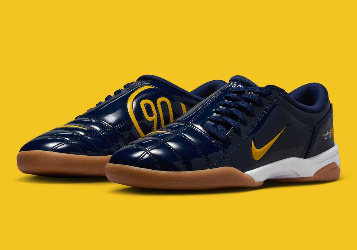 Nike Total 90 Iii Midnight Navy Gum Ib5666 400 3