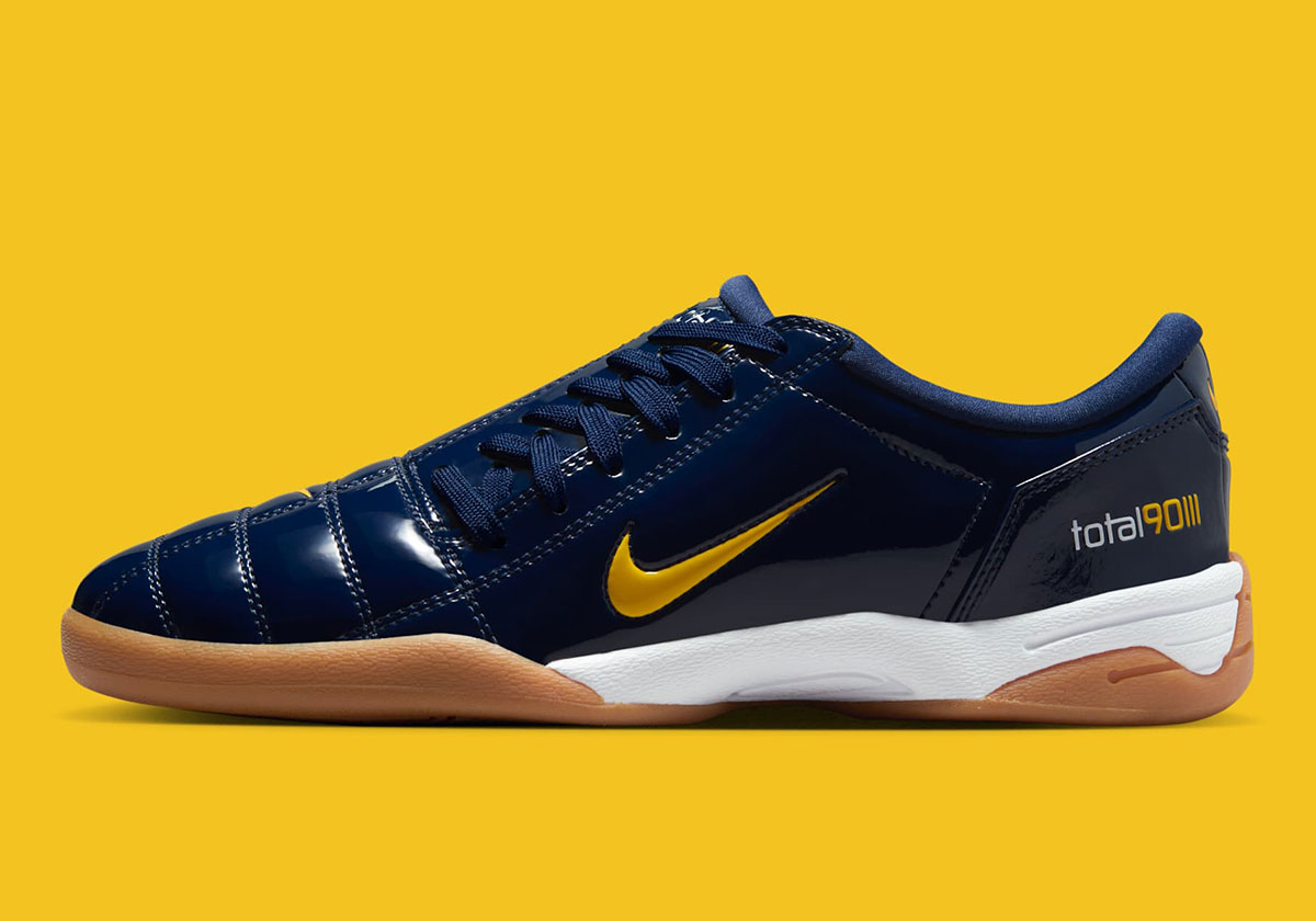 Nike Total 90 Iii Midnight Navy Gum Ib5666 400 8