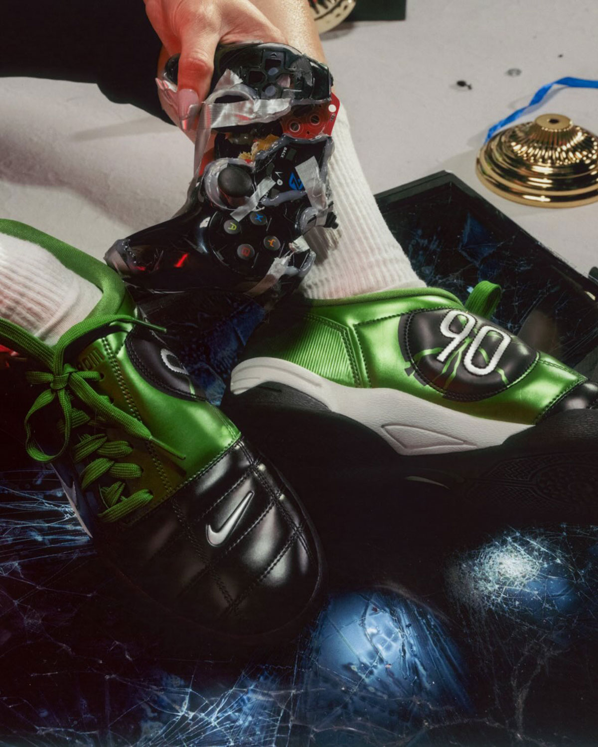 Nike Total 90 Iii Sp Rage Quit Release Date 5