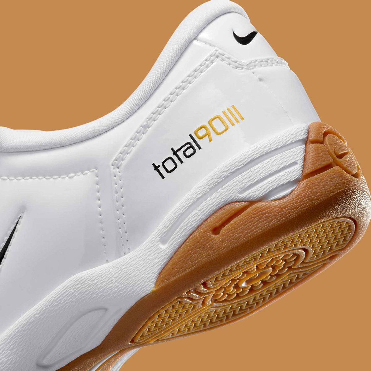 Nike Total 90 Iii White Gum Ib5666 100 5