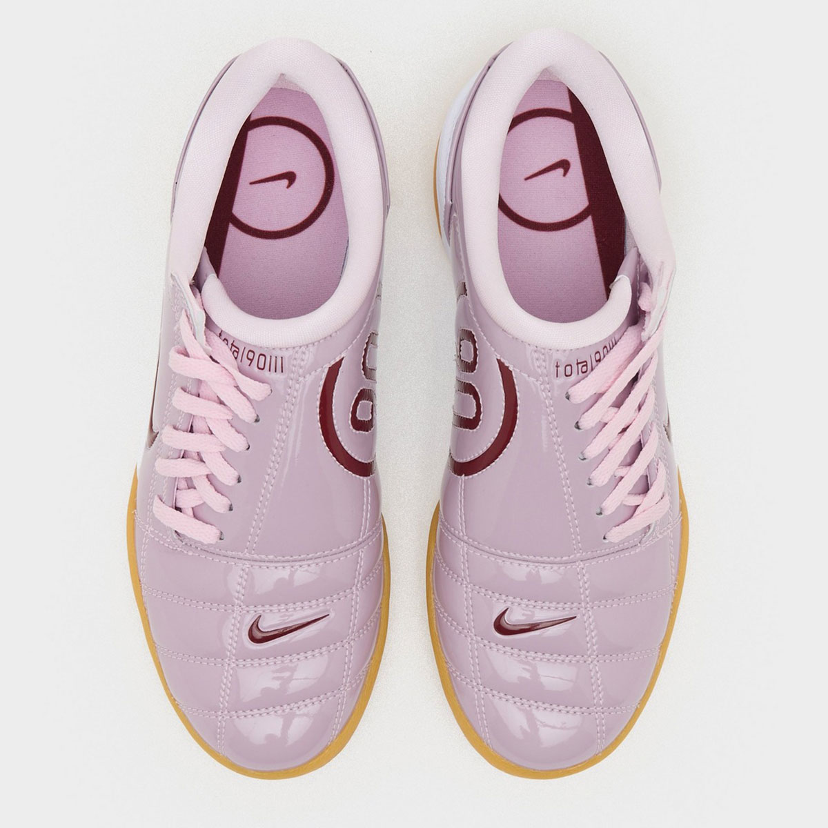 Nike Total 90 Pink Foam White Gum Medium Brown Ib5666 602 1