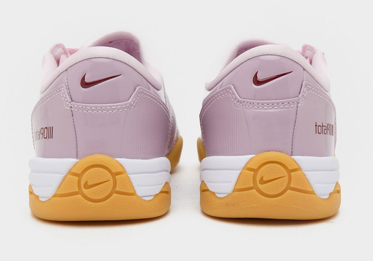 Nike Total 90 Pink Foam White Gum Medium Brown Ib5666 602 4