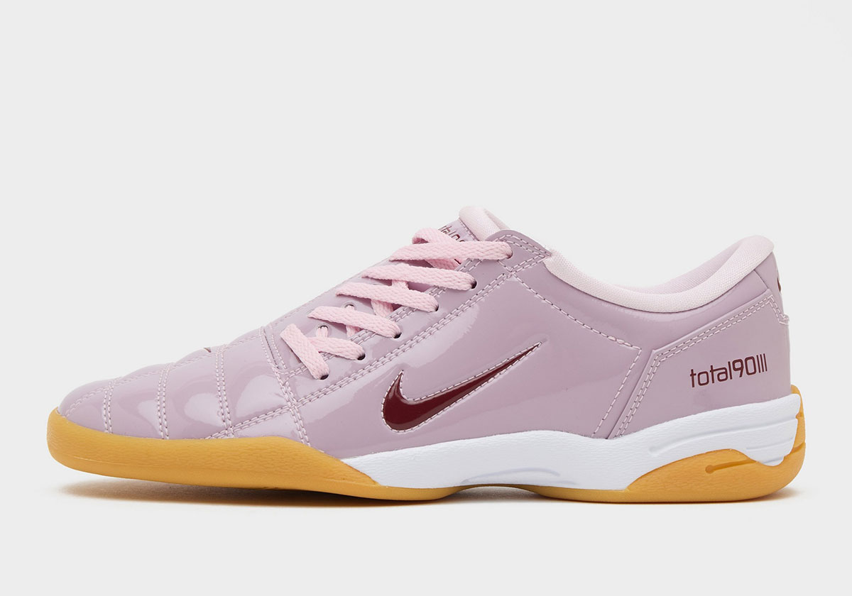 Nike Total 90 Pink Foam White Gum Medium Brown Ib5666 602 5