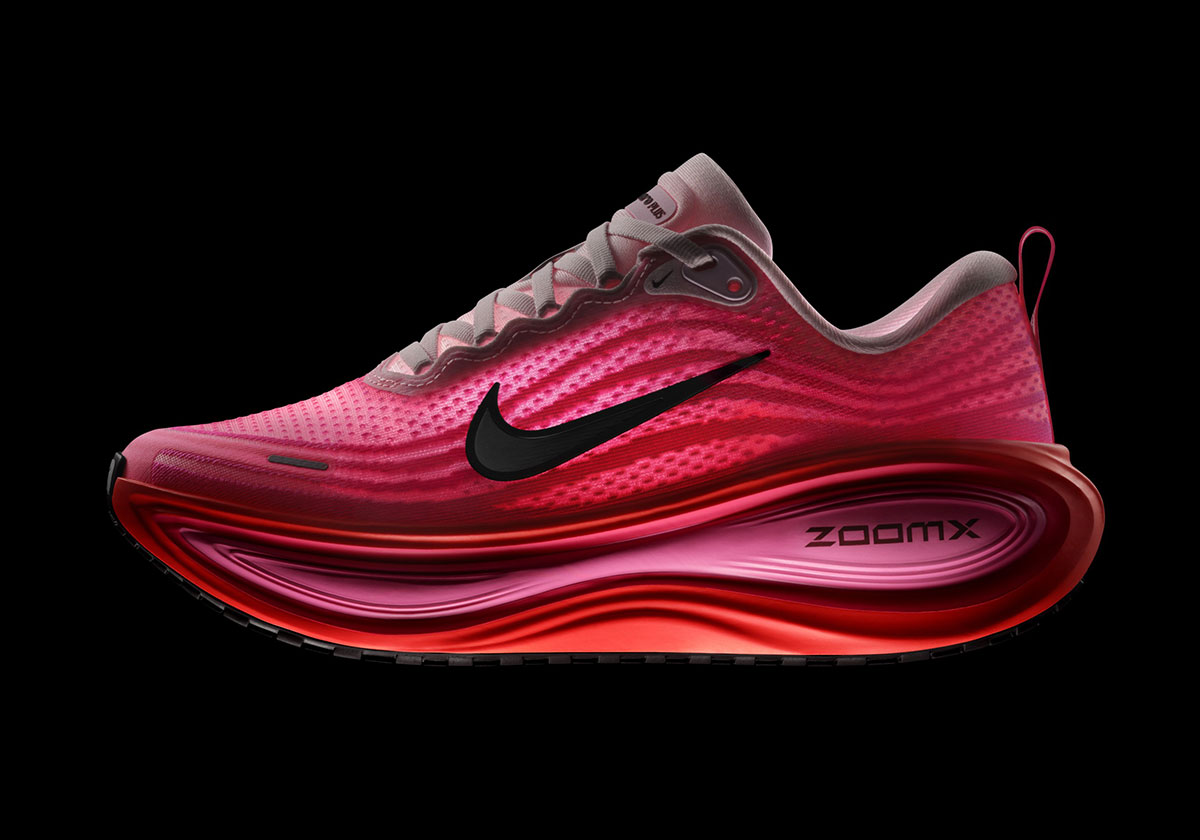 Nike Vomero Plus Unveiled 4