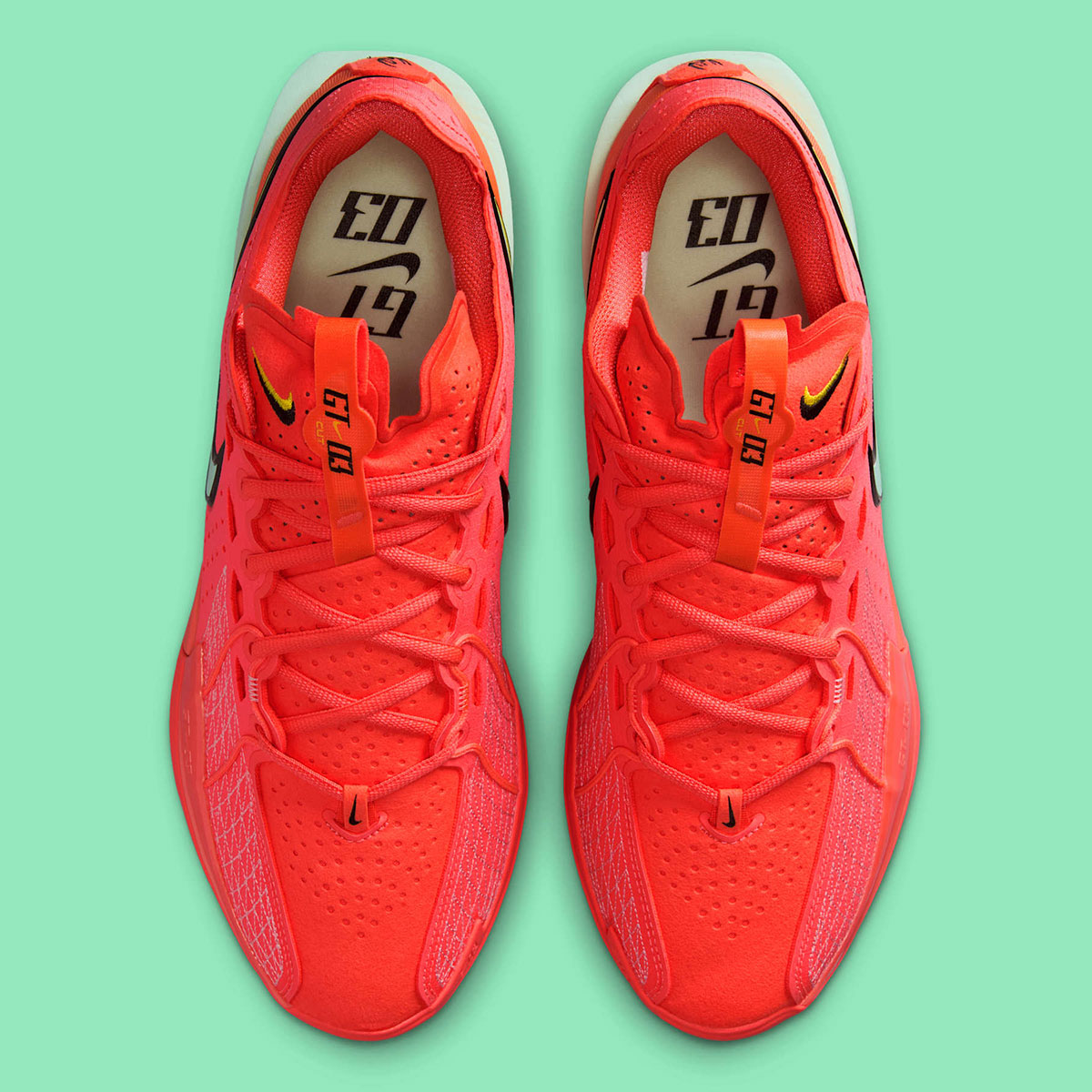 Nike Zoom Gt Cut 3 Bright Mango Mint Foam Bleached Coral Lightening Black Dv2913 800 1