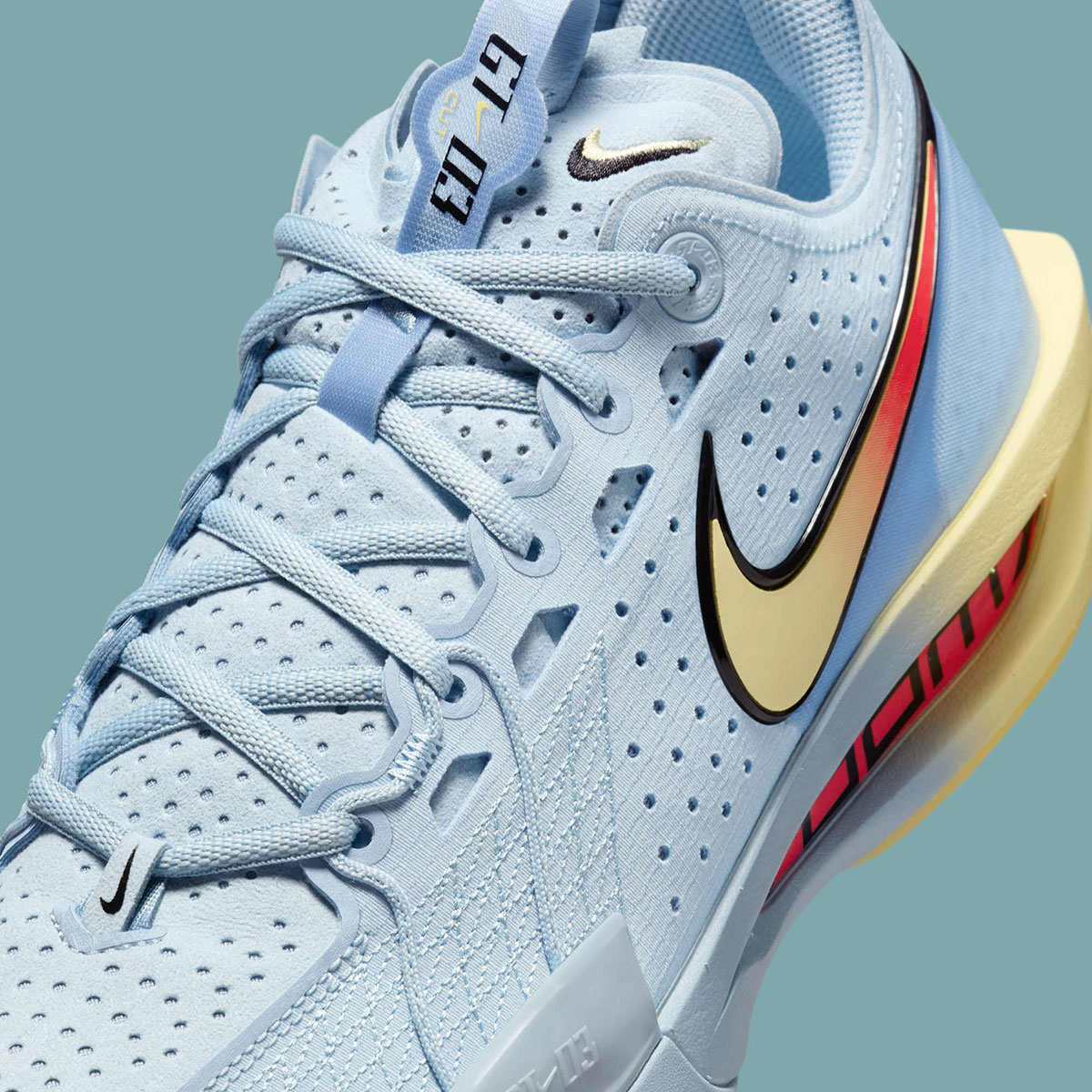 Nike Zoom Gt Cut 3 Glacier Blue Light Armory Blue Dv2913 405 1
